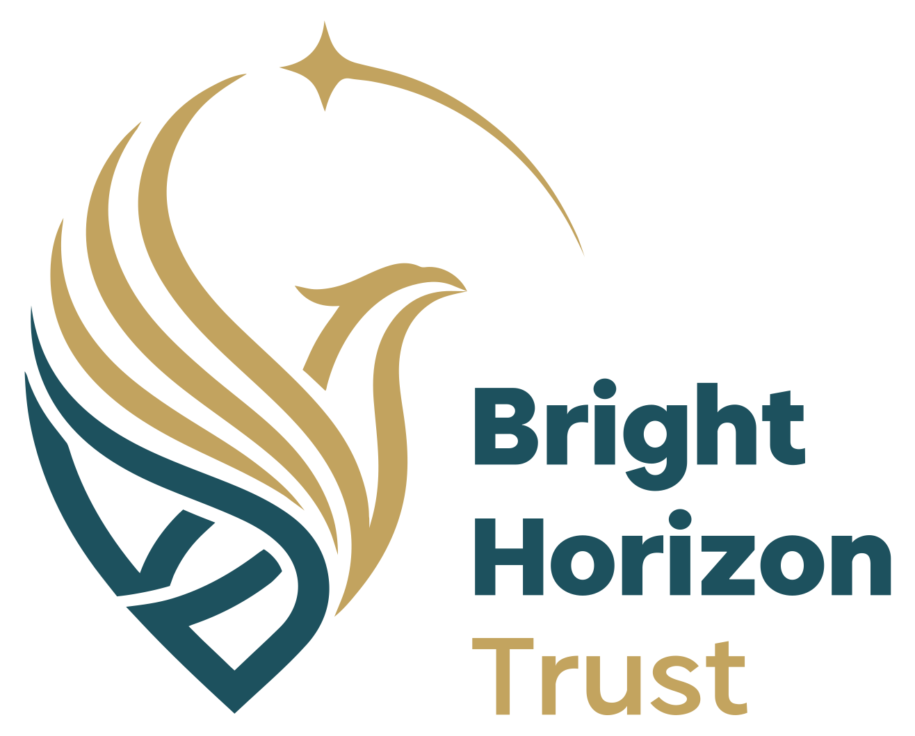 Bright Horizon Trust logo
